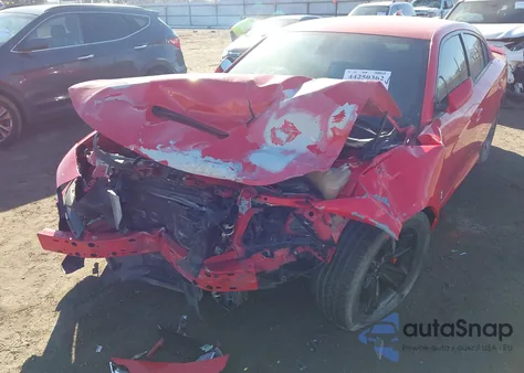 2021 Dodge Charger R/T Rwd z USA, uszkodzony, nr VIN 2C3CDXCT5MH531720